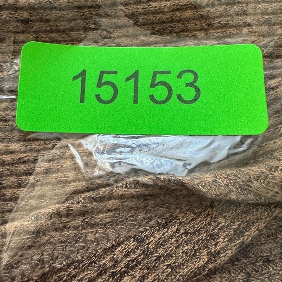 Freeloader Women's Tan/Brown Open Long Sleeve Duster Cardigan Sweater Size M/L - Picture 12 of 12